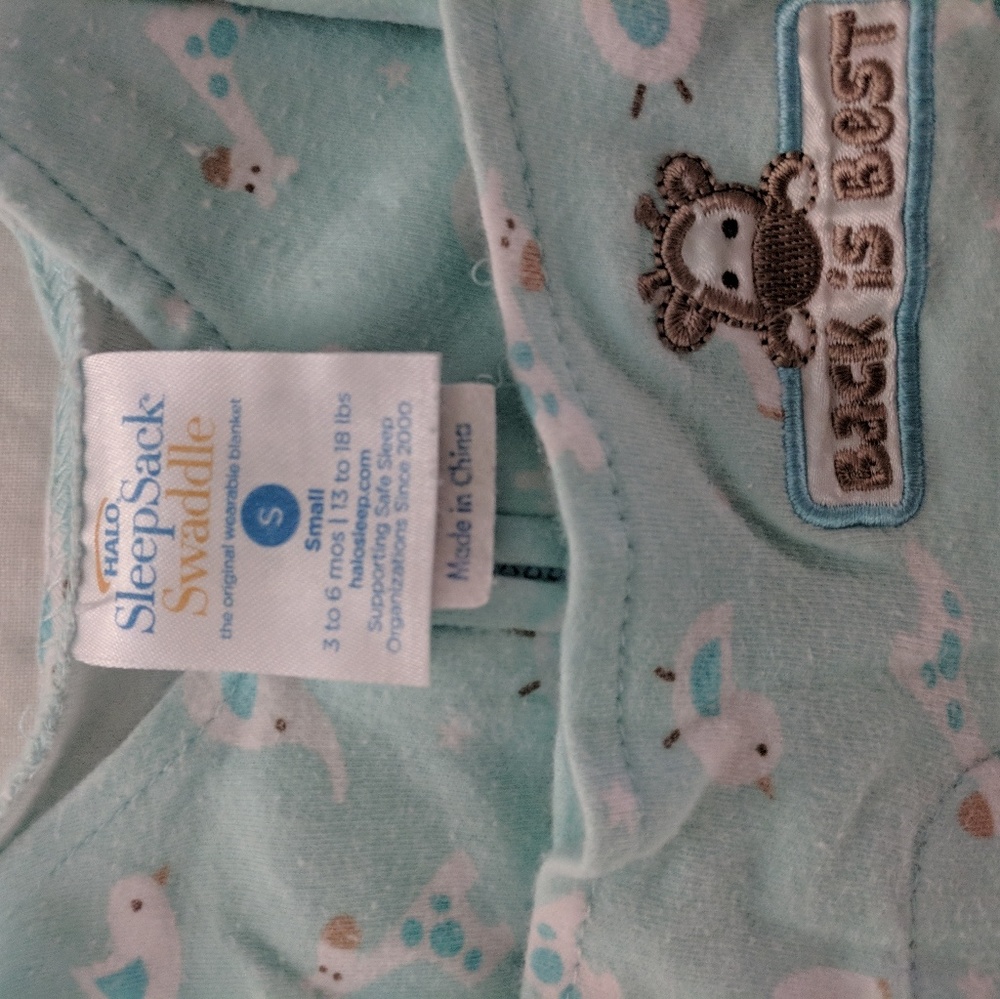 Halo Sleepsack Swaddle